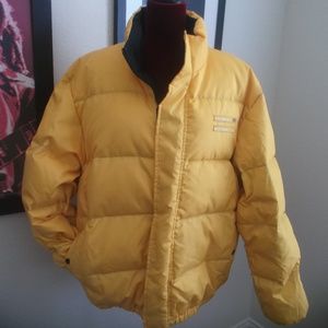 Ralph Lauren Polo Jeans Puffer Jacket